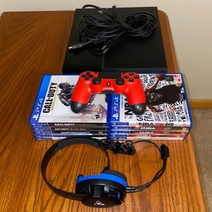 PS4 *Excellent Condition*